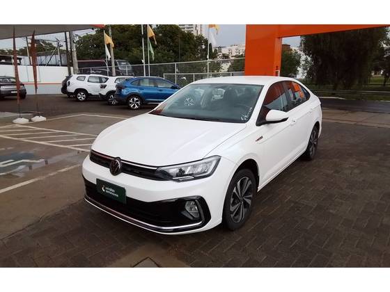VOLKSWAGEN VIRTUS 1.0 200 TSI COMFORTLINE AUTOMÁTICO